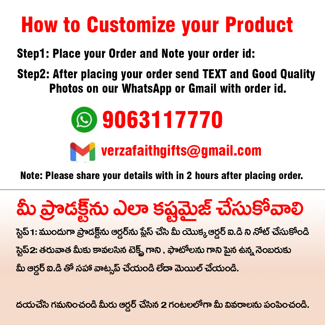 Best Couple Personalized Photo Stand (5 Heart Photos)